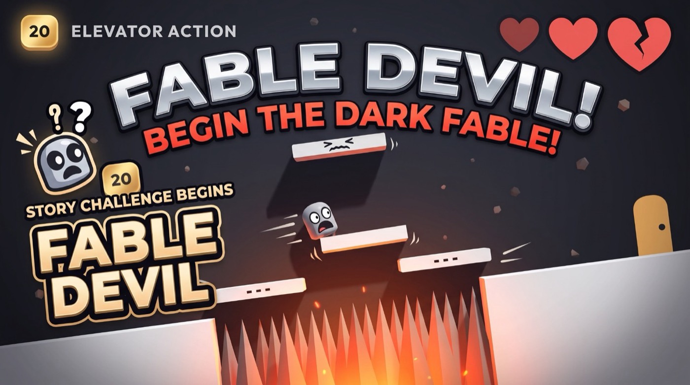 Screenshot of Fable Devil